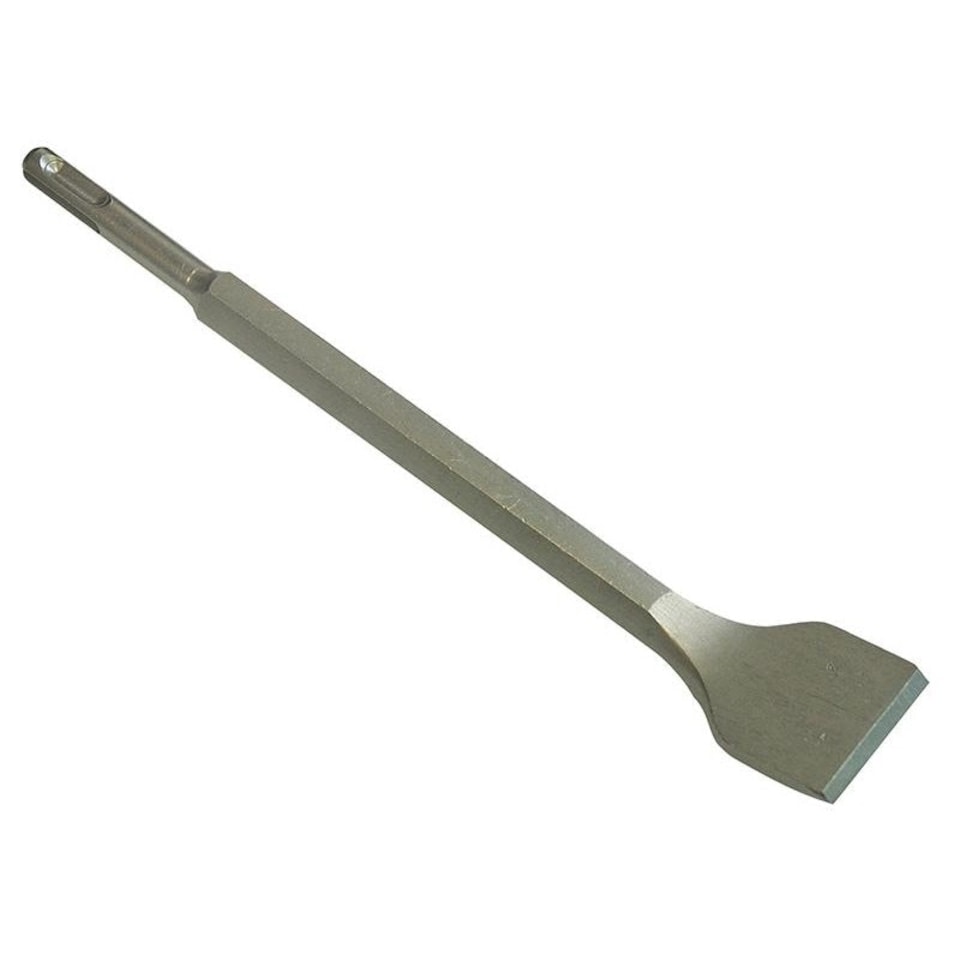 Faithfull Sds Plus Chisel Bit - Multi Colour - Angled 40mm