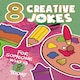 image 1 of 8th Birthday Creative Jokes - Kid's 8th Birthday Card