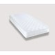 image 4 of Darcy Diamond Micro Quilted Spring Mattress - 7" Deep | White | Small Single