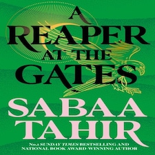An Ember In The Ashes 3. A Reaper At The Gates