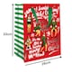 image 2 of Elf Christmas Medium Gift Bag