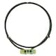 image 6 of SPARES2GO Heating Element compatible with Flavel Fan Oven Cooker (2 Turn, 2100W)