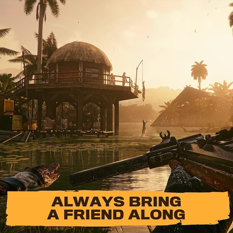 image 1 of Far Cry 6 - Limited Edition (Compatible with Xbox One) /Xbox X