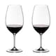 image 6 of Riedel Vinum Set of 2 Shiraz / Syrah Wine Glasses