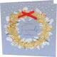 image 1 of Red Bow Attachment Amazing Friends Christmas Card
