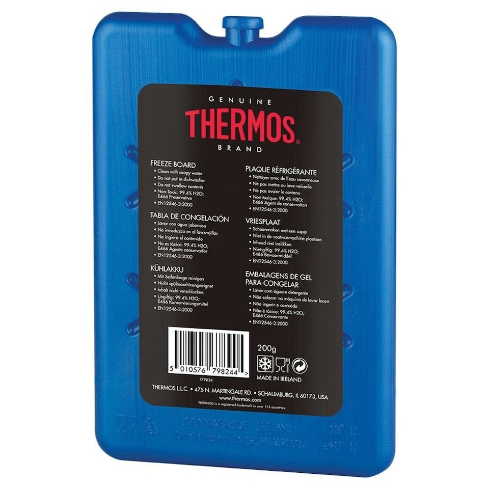 Thermos Freeze Board 200g - One Colour - One Size