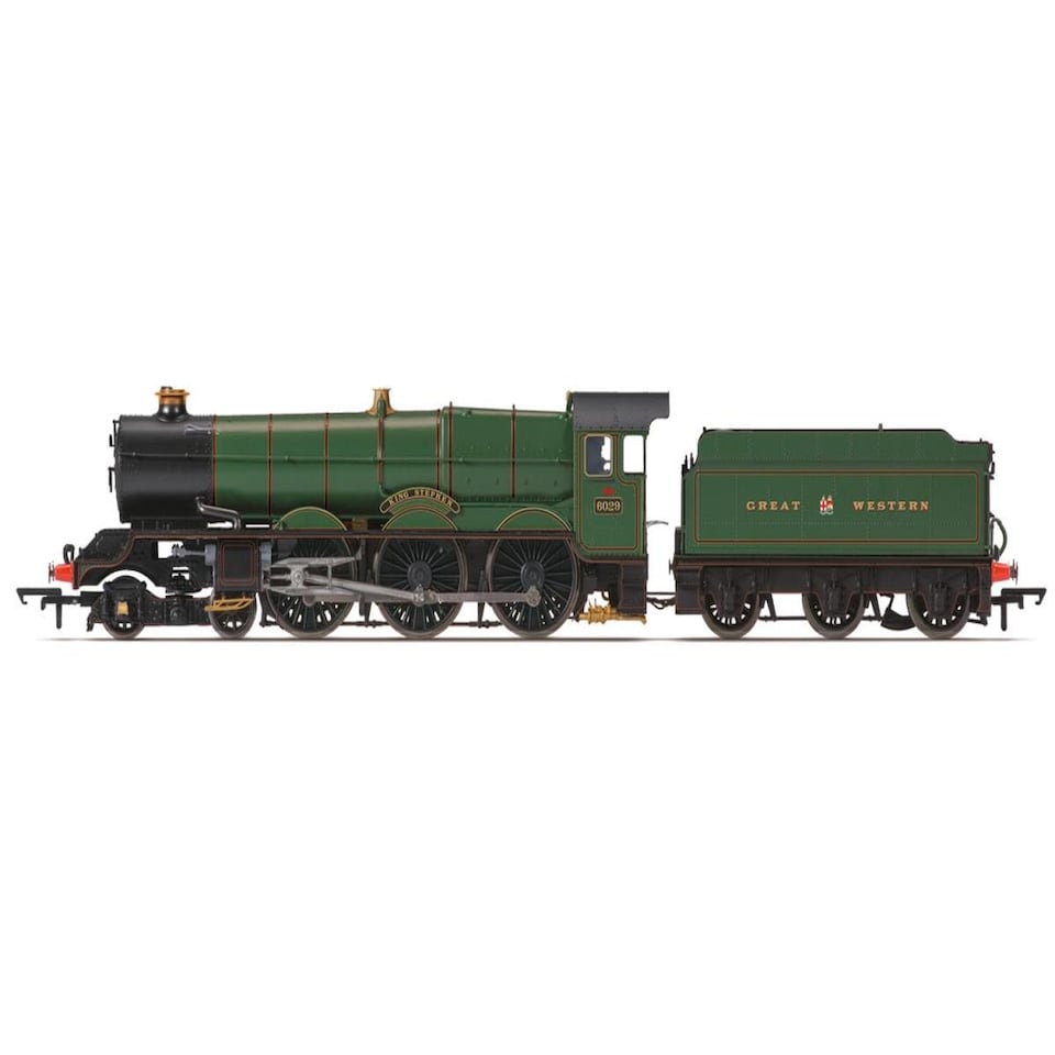image 1 of Hornby 6000 Class 4-6-0 6029 'King Stephen' GWR