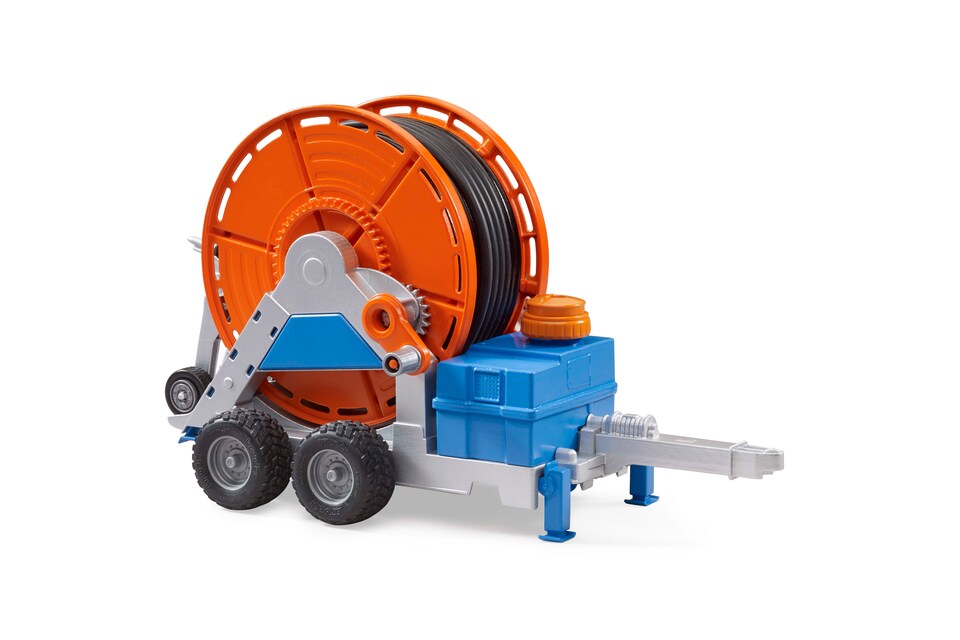 image 1 of Bruder Irrigation trailer Detailed Vehicle & Playset Model