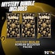 image 8 of Mixed Nation Pokemon Card Bundle - 1 Special Card 20 Gift Pack + 3 Bonus Packs English Japanese Korean Chinese