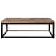 image 3 of Centre Table Home ESPRIT Wood Metal 125 x 65 x 40 cm