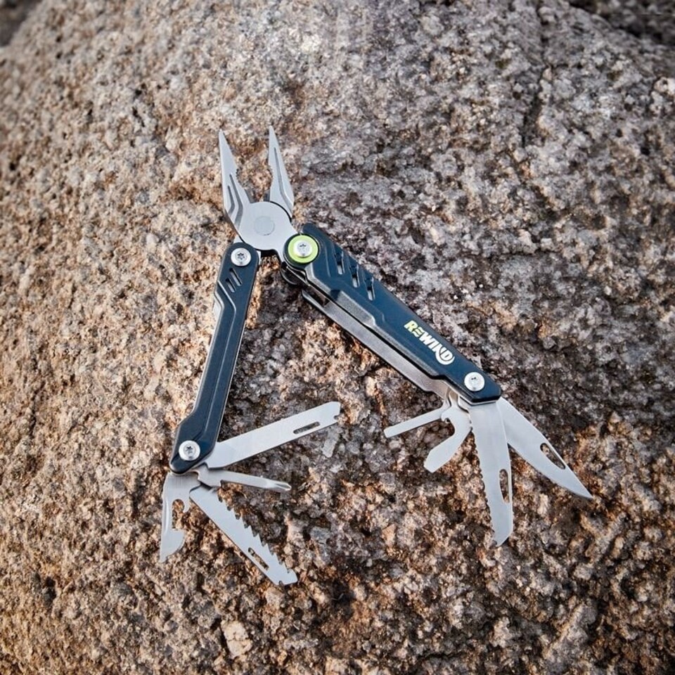 image 1 of Multifunction Tool - 13 in 1 - Lightweight