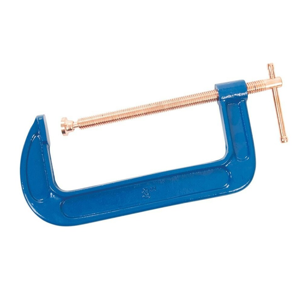 Silverline - G-Clamp - 200mm