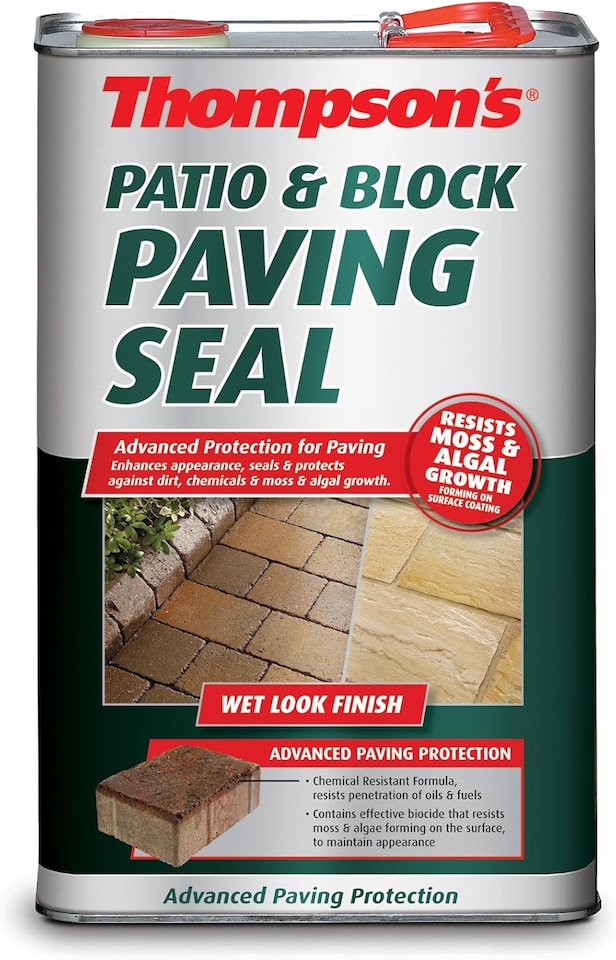 Thompson's Wet Look Patio Seal 5L
