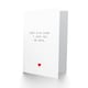 image 2 of Best Ever Love You Anniversary Valentines Her Wife Card