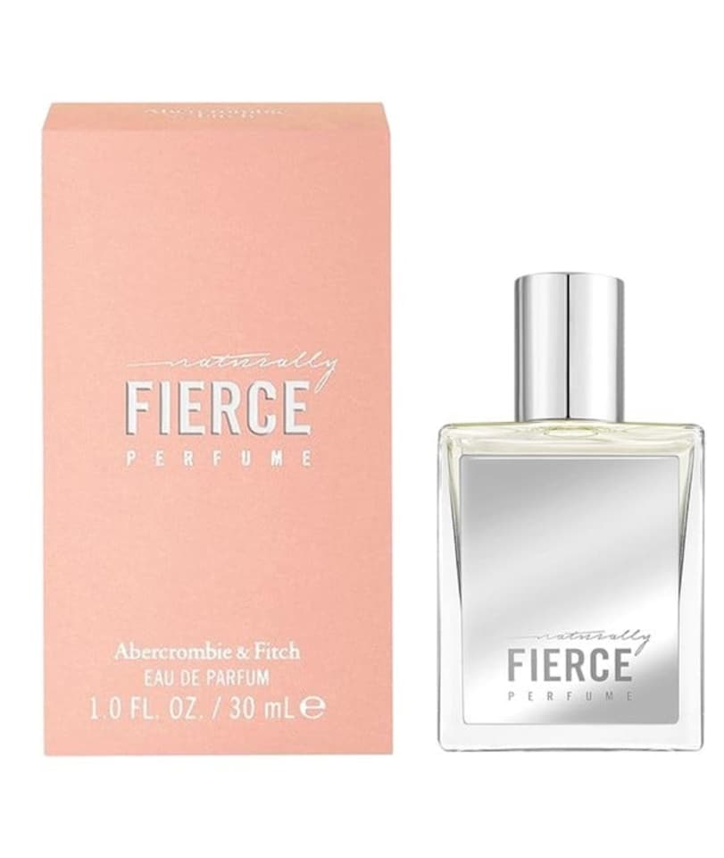 image 1 of Abercrombie And Fitch  Naturally Fierce Eau De Parfum 50 ml | Clear | Multi