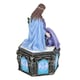 image 2 of Anne Stokes Dragon Friendship Trinket Box - Blue/Black - One Size