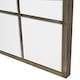 image 5 of Blakely Floor Standing Leaning Mirror - MDF/Iron - L3.5 x W100 x H180 cm - Clear