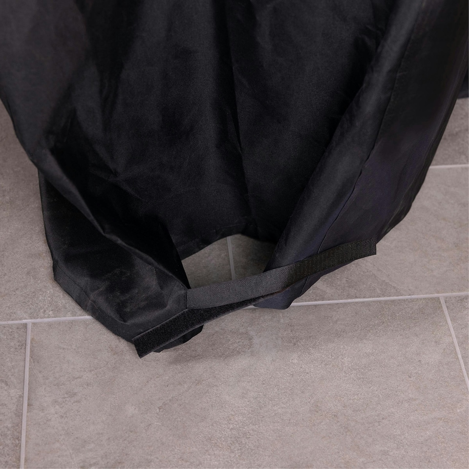 image 1 of Charles Bentley Universal Waterproof Gas Charcoal BBQ Cover Large 4-5 Burner