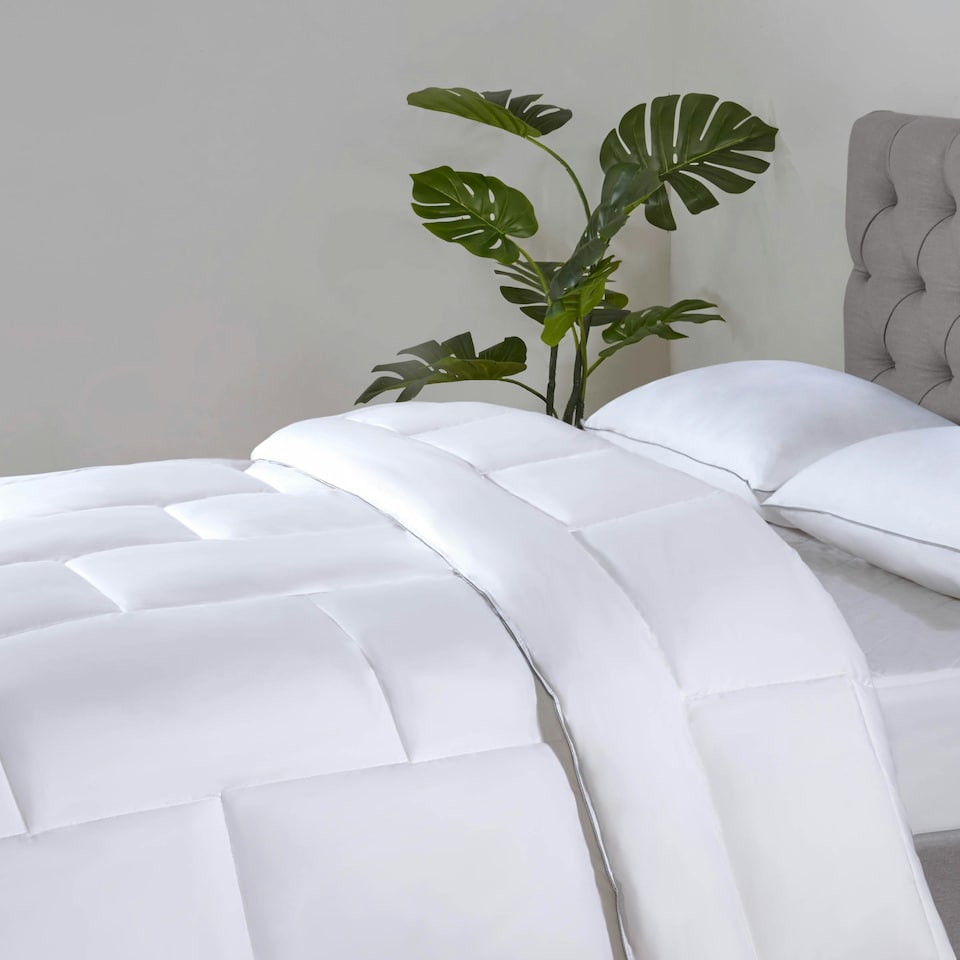 image 1 of BHS 9 Tog Bamboo Duvet, Double