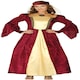 image 1 of Fancy Dress Adult Medieval Lady - L