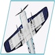 image 5 of Cobi - World War II - Grumman F6F Hellcat 235 pcs