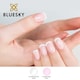image 5 of Bluesky White Gel Polish - Studio White 10ml