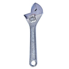 Amtech Adjustable Wrench 6'' - One Colour - One Size