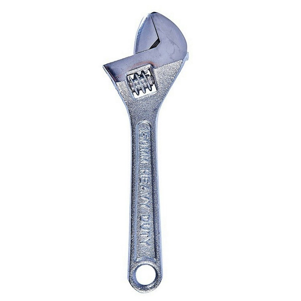 Amtech Adjustable Wrench 6'' - One Colour - One Size
