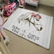 image 4 of horse with flower Chic (Rug) Multi | XL: 160x230cm
