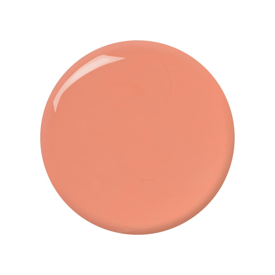 image 1 of Heidi Nail Polish Orange