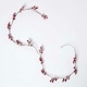 image 1 of Homescapes Artificial Winter Snow Berry Garland