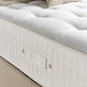 image 4 of Aspire Natural Cashmere 2000 Pocket Mattress White | Small Double