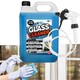 image 1 of 4 x 5 Litre Glass & Window Cleaner With Convenient Long Hose Trigger