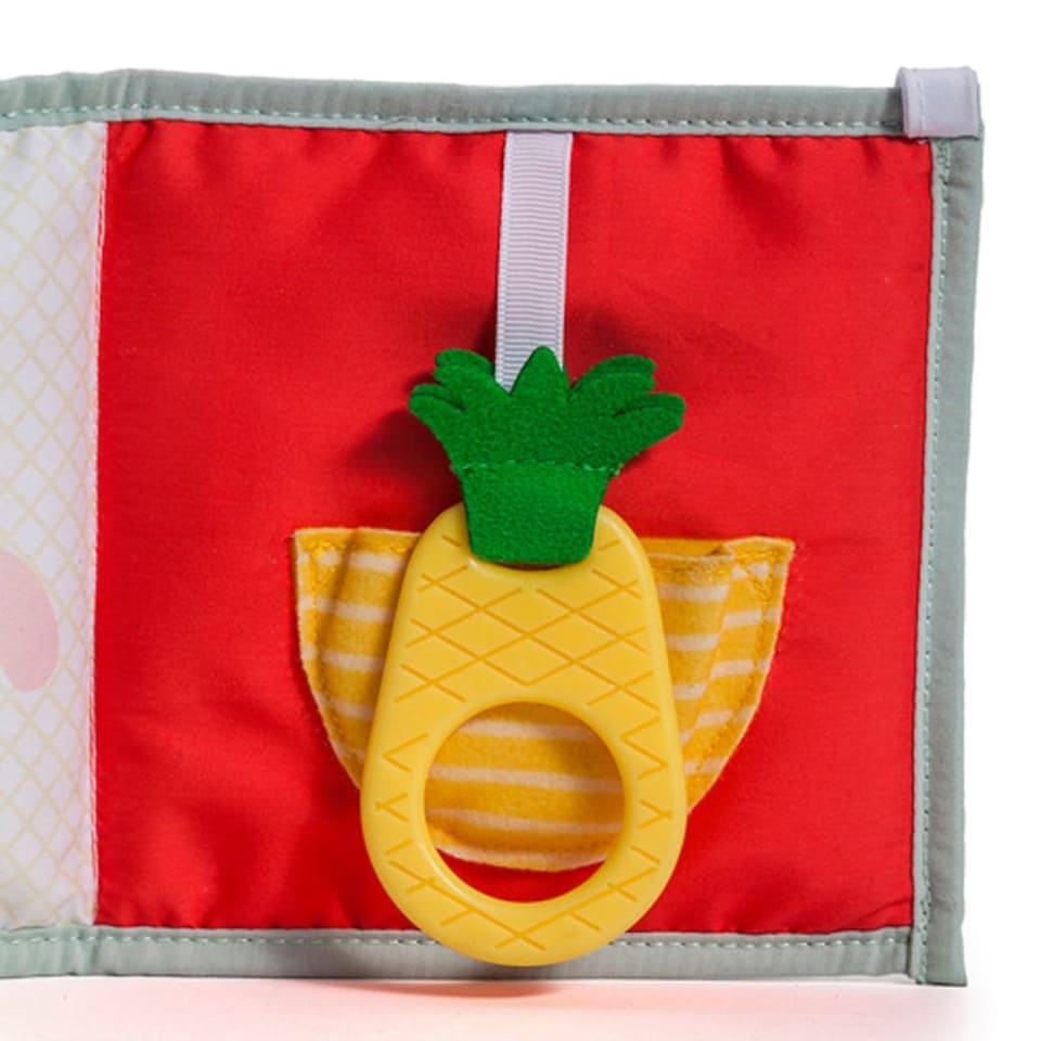 image 1 of Taf Toys 3 in 1 Baby Book