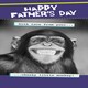 image 1 of Quitting Hollywood Happy Father's Day From Your Cheeky Little Monkey!