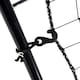 image 8 of HOMCOM Rebounder Net Kids Adults Baseball Softball Training Aid Goal Play
