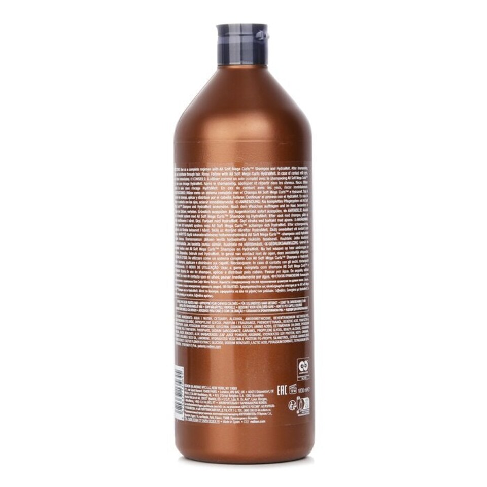 image 1 of All Soft Mega Curls Conditioner - 1000 ml/33.8Oz