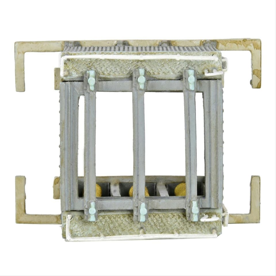 image 1 of Graham Farish Scenecraft Coach Washing Plant (Pre-Built)