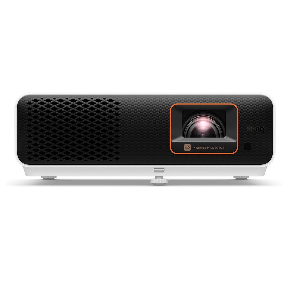 image 1 of BenQ X500i Short throw projector 2200 ANSI lumens DLP UHD 4K (3840x2160) Black White