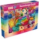 image 1 of Ravensburger Vintage Knitting & Crochet 1000 Piece