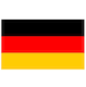 image 2 of Germany Flag 5ft X 3ft