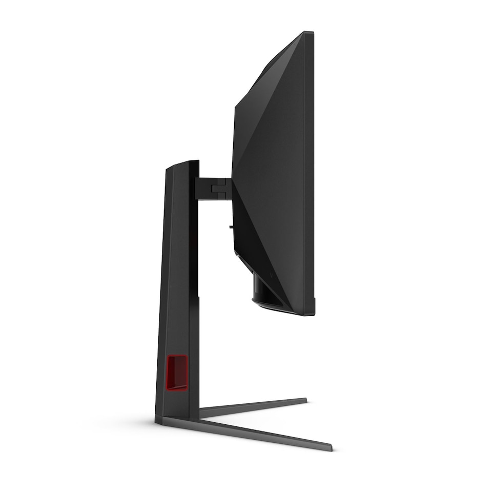 image 1 of AOC G4 CU34G4Z 34" Curved UWQHD 240Hz 0.3ms Height Adjustable Gaming Monitor