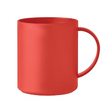 MidOcean Monday Reusable 300ml Mug - Red - One Size