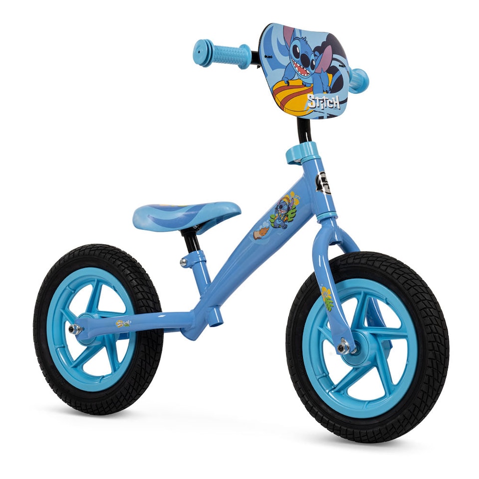 image 1 of HUFFY DISNEY Stitch 12-inch Balance Bike (27615W)
