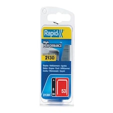 Rapid 53/8B 8mm Galvanised Staples (Pack 2000)