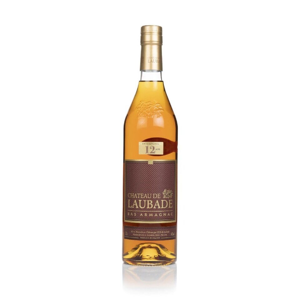 image 1 of Chateau de Laubade 12 Year Old Bas Armagnac