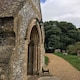 image 2 of Parish 1 Light Outdoor Wall Lantern Light Black IP44, E27