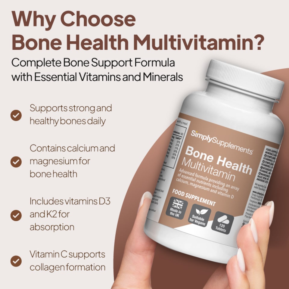 image 1 of Bone Health Multivitamin
