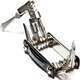 image 3 of AWE 20 Piece Hardened Steel Bike Black Multi Function Pocket Tool