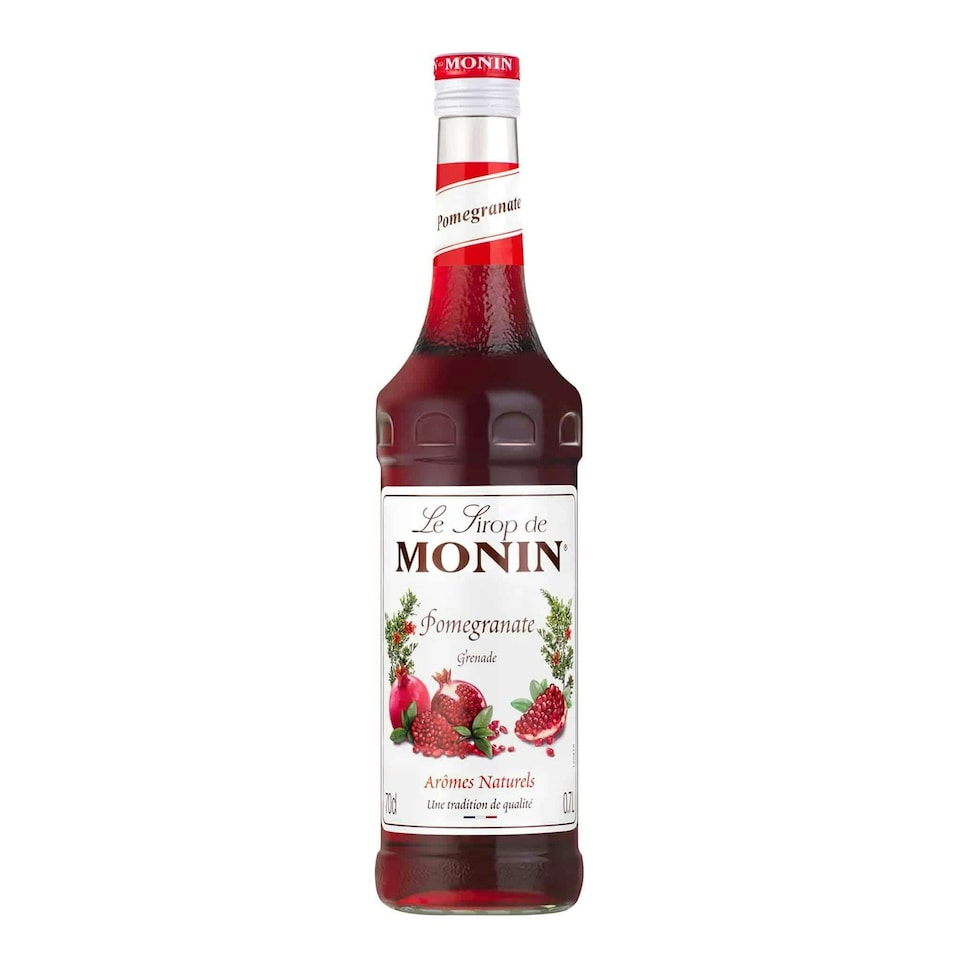 image 1 of Monin Pomegranate Syrup